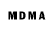 MDMA crystal Lex Rodrigues